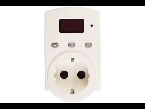 Видео: Реле напряжения DigiTOP VP-10AS