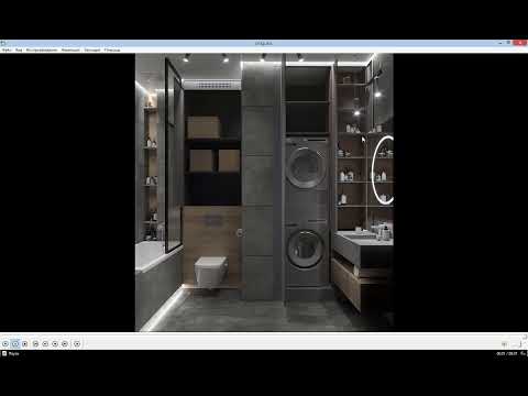 Видео: Анимация открывания дверок