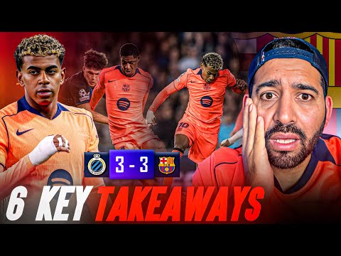 Видео: «Барса», нам нужно поговорить! Правда, которую никто не хочет слышать! 😤