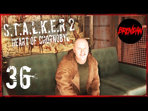 Видео: Кейс для Султана - Прохождение S.T.A.L.K.E.R. 2 Heart of Chornobyl #36.