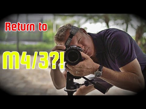 Видео: Возвращаемся к M43?! Обзор объектива Panasonic 8-18 мм f/2.8-4 от Даррена Майлза