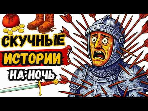 Видео: Почему Быть Средневековым Рыцарем было полной КАТАСТРОФОЙ