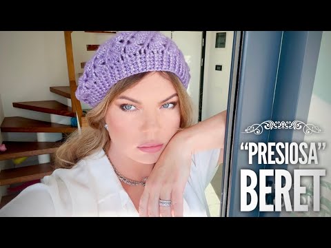 Видео: ШИКАРНЫЙ ОСЕННИЙ БЕРЕТ! 💖 МАСТЕР-КЛАСС 