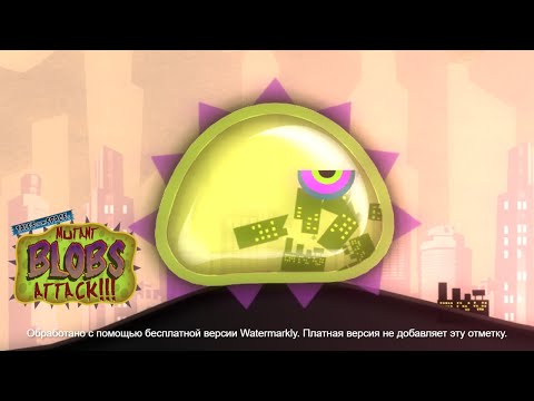 Видео: ФИНАЛ #7 "Tales From Space Mutant Blobs Attack"