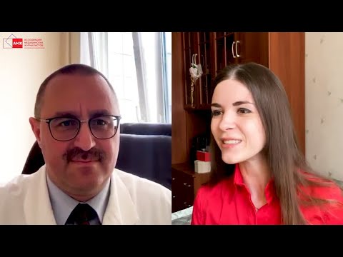 Видео: Жизнь после рака молочной железы. Интервью с И.А. Чижом
