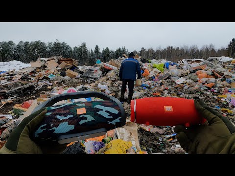 Видео: 7 САМЫХ НЕОЖИДАННЫХ ВЕЩЕЙ КОТОРЫЕ Я НАШЕЛ НА СВАЛКЕ