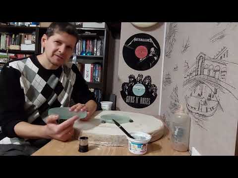 Видео: Мій перший саморобний телескоп. Частина 3. Шліфування.