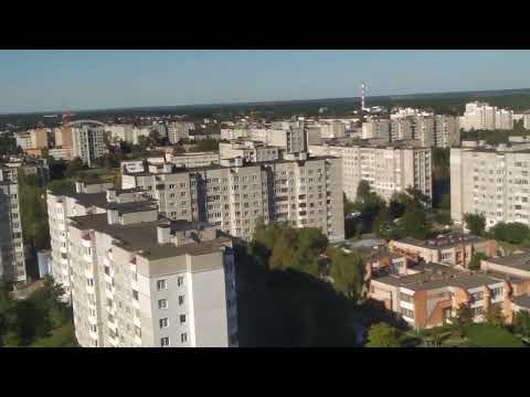 Видео: Лифты (МЛМ-2011 г.в); Московская, 354; Подъезд 2; Город Брест; V=1,6 м/с; Q=400, 630 кг