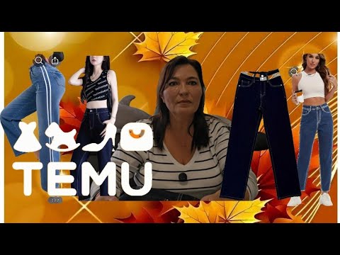 Видео: Распаковка с Тему.Джинсы.Натуральный состав.