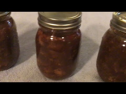 Видео: ЛУЧШАЯ КУРИЦА БУРБОН!! Блюдо в банке! Консервирование под давлением!