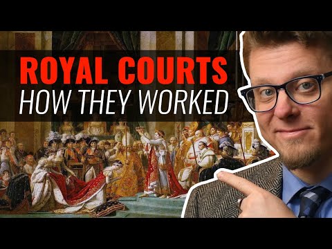 Видео: Королевские суды D&D: объяснение