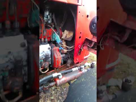 Видео: Дозатор на ЮМЗ 6КЛ