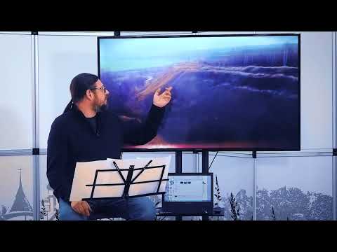 Видео: Город Корнике - разрушенный летописный город