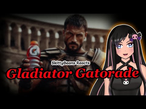 Видео: Дегустация исторических напитков, как у гладиатора | #reactionvideo #foodhistory #vtuber #gladiators