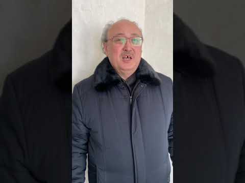 Видео: Т.Ғ. докторы, профессор, Саят Мұратұлы Ибраев ағамыздың ақ тілегі, 06.03.23.