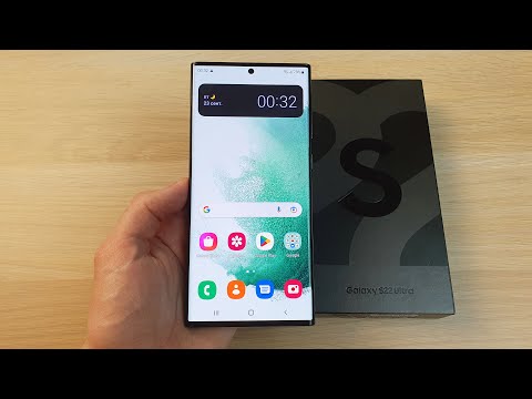 Видео: КУПИЛ ТОПОВЫЙ SAMSUNG GALAXY S22 ULTRA!