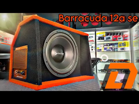 Видео: BARRACUDA 12A SE / Активный сабвуфер от компании DL AUDIO /Обзор и прослушка