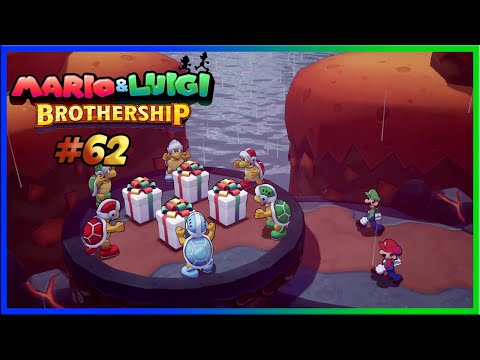 Видео: | Марио и Луиджи: Братство | Эпизод 62 — Лагуна разграбления Миньона