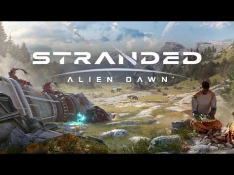 Видео: Stranded Alien Down - первый взгляд на подарок.