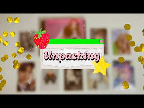 Видео: 💌 Распаковка k-pop карт Blackpink, (G)I-dle .../ Unpacking k-pop cards, k-pop haul ~ 8 💌