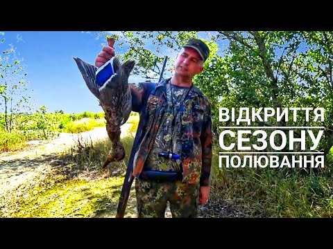 Видео: Открытие охоты на утку, желаемый трофей добытый, ружье FABARM H38 LION HUNTER...