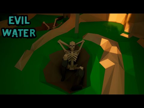 Видео: Evil Water Ep1 • ИЗ РАБОТЯГИ В ПИРАТЫ • САМООбзор