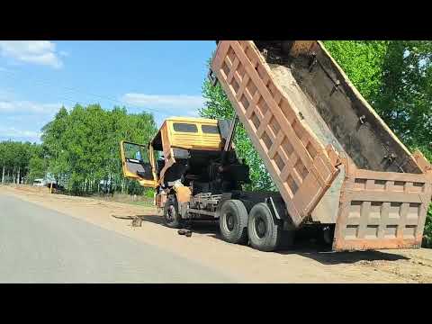Видео: Кстово - д. Крутая и как Крутые🤟поворачивают на Нижний Новгород🚙поехали