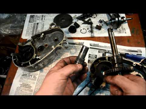 Видео: Ш50  1963 год