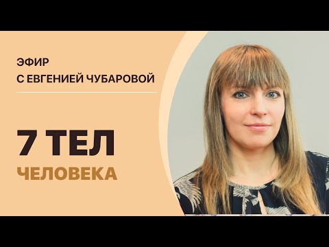 Видео: 7 Тел Человека