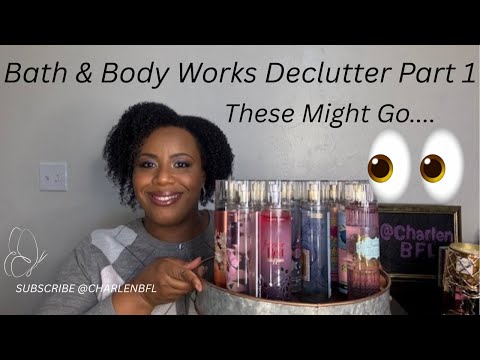 Видео: Результаты теста на износостойкость спрея для тела Bath & Body Works (часть 1) 💕 Расхламляйтесь и...