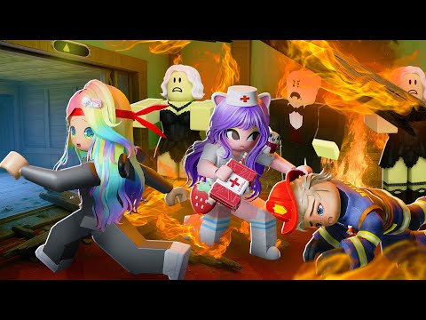 Видео: ВЫЖИВИ В МЁРТВОМ ЛИФТЕ! НОВЫЕ КЛАССЫ!