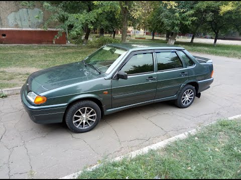 Видео: Обзор ВАЗ 2115