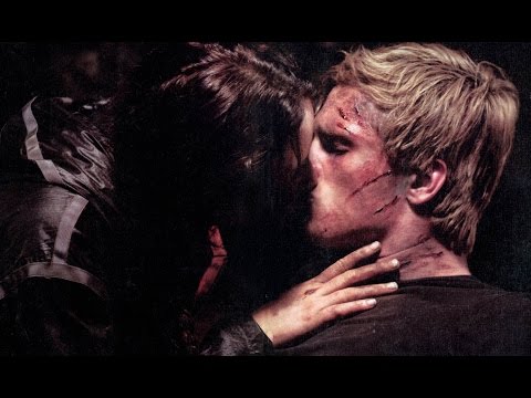 Видео: Hunger Games - Story of Love (Голодные игры) - История любви - Китнисс и Пит