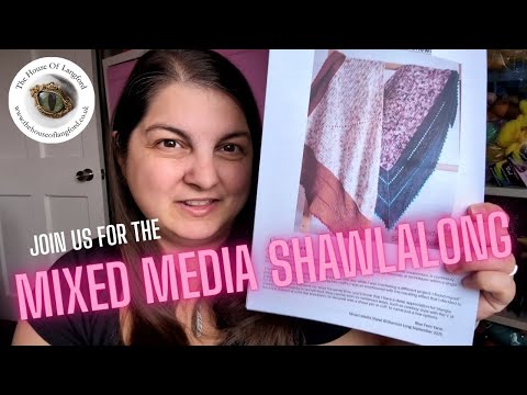 Видео: Хотите присоединиться к нам в мастер-классе? Присоединяйтесь к микс-медиа-шалалонгу!