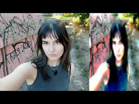 Видео: я позитивная, не тупая.