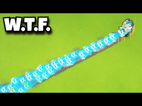 Видео: НОВЫЙ критический баг только что обнаружился в Bloons TD 6...