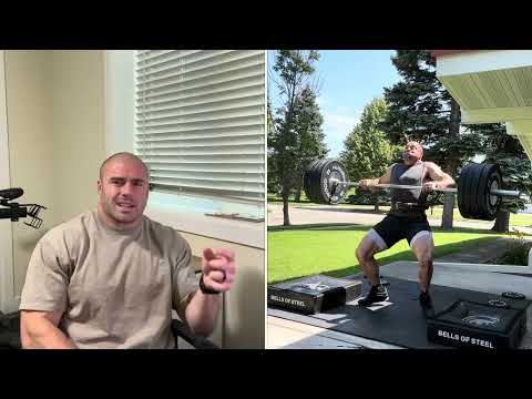 Видео: Вопросы и ответы 29.10.2025: Как тренировать корпус? Приседания с прогнутой поясницей? Лучший кла...