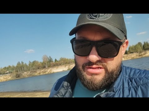 Видео: ЛОВИМ НА РЕЗИНКУ!!! РЕКА ОКА!!!