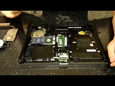 Видео: HP EliteBook 8460p. Обзор, разборка, чистка, замена термопасты, тесты!