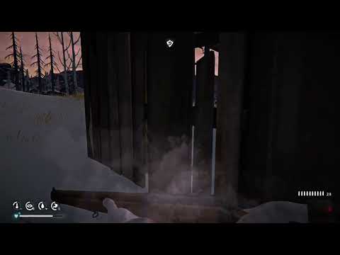 Видео: The Long Dark \ одинокая топь \ крафт наконечников для стрел \ внезапный медведь \ отстрел волков