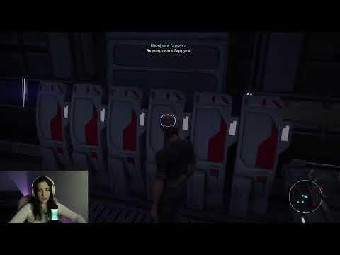 Видео: Mass Effect (Серия 8)