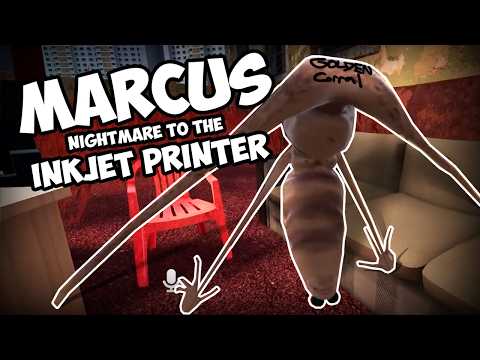 Видео: МАРКУС ПРЕСЛЕДУЕТ МОИ СНЫ?