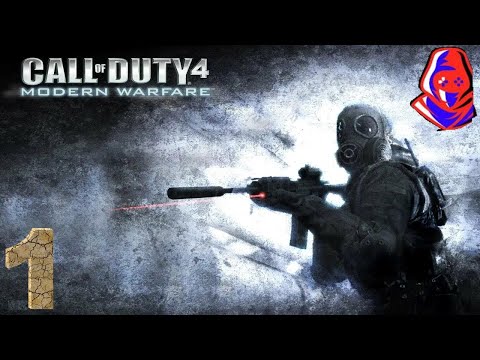 Видео: 𝟙 Гром и молния: Соуп в действии 🡢 "Call of Duty 4 Modern Warfare"