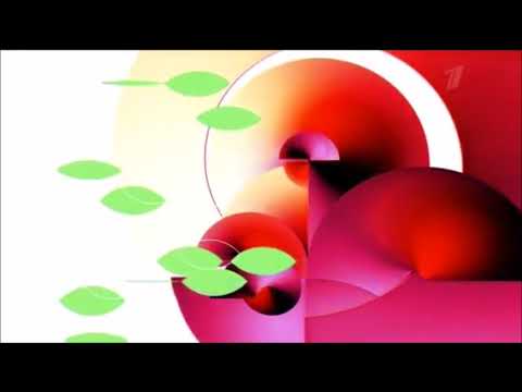 Видео: Оформление Первого канала (2011-2012)