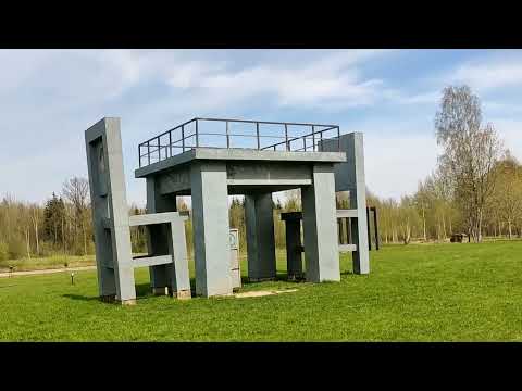 Видео: Velobrauciens Suntaži-Ķeipene-Skrīveri | Глубинка Латвии: по бывшей железной дороге Рига-Эргли (ч.2)