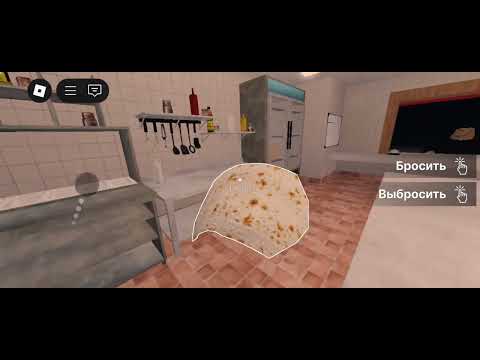 Видео: Играем с klowerqw в roblox хорор 