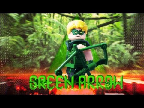 Видео: LEGO Green Arrow Episode 1 / LEGO Зелёная Стрела серия 1