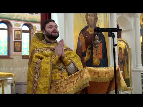 Видео: "Всё у них было общее" (Апостол Филипп) (24.10.25)