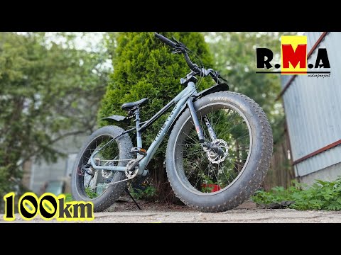 Видео: TIMETRY ТТ091 и 100км 🚵✌