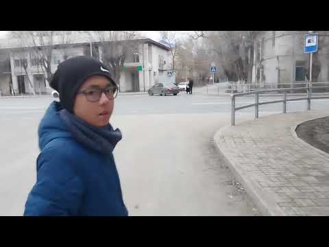 Видео: Атырау Гуляем Пока Нет Грязи